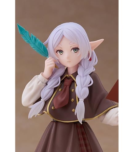Amazon.co.jp: 葬送のフリーレン Desktop Cute フィギュア フリーレン